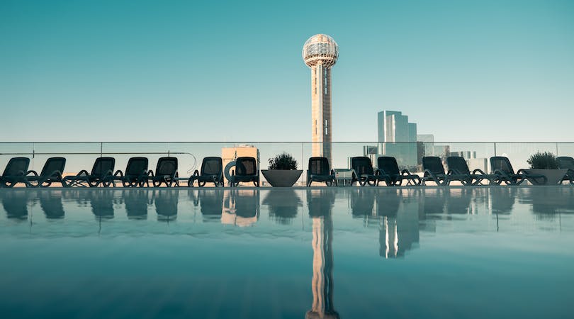 Best Hotels with Rooftop Pools in the World