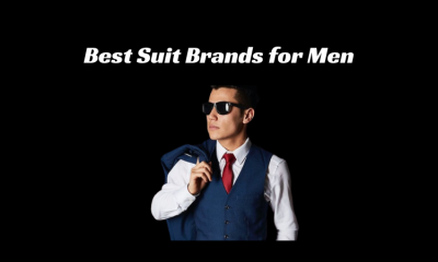 Best Suit Brands for Men