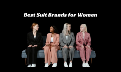 Best Suit Brands for Women