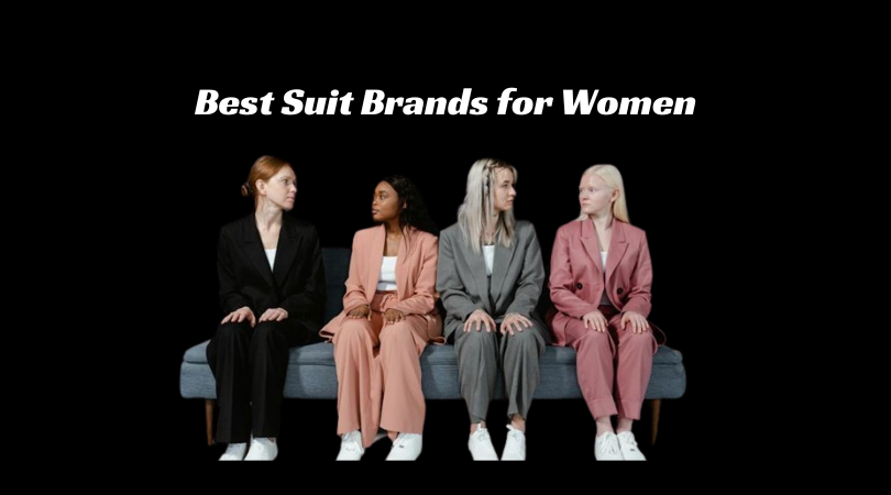 Best Suit Brands for Women