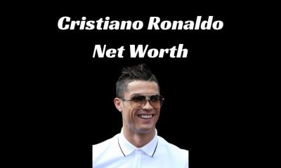 Cristiano Ronaldo Net Worth