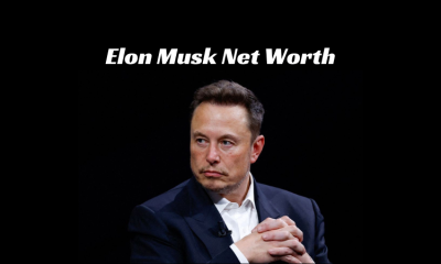 Elon Musk Net Worth