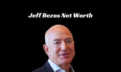 Jeff Bezos Net Worth