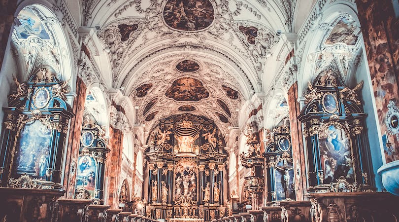 Most Beautiful Cathedrals in the World