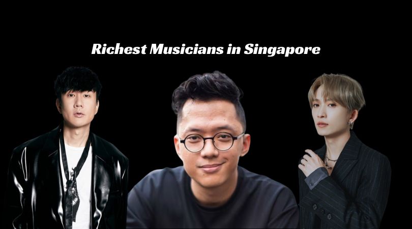 Richest Musicians in Singapore