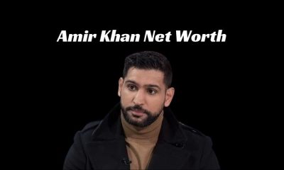 Amir Khan Net Worth