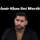 Amir Khan Net Worth