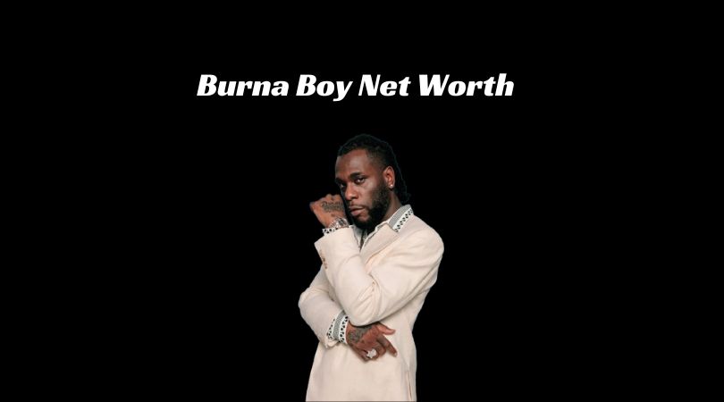 Burna Boy Net Worth