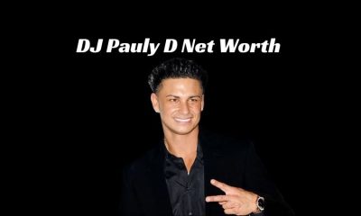 DJ Pauly D Net Worth