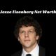 Jesse Eisenberg Net Worth