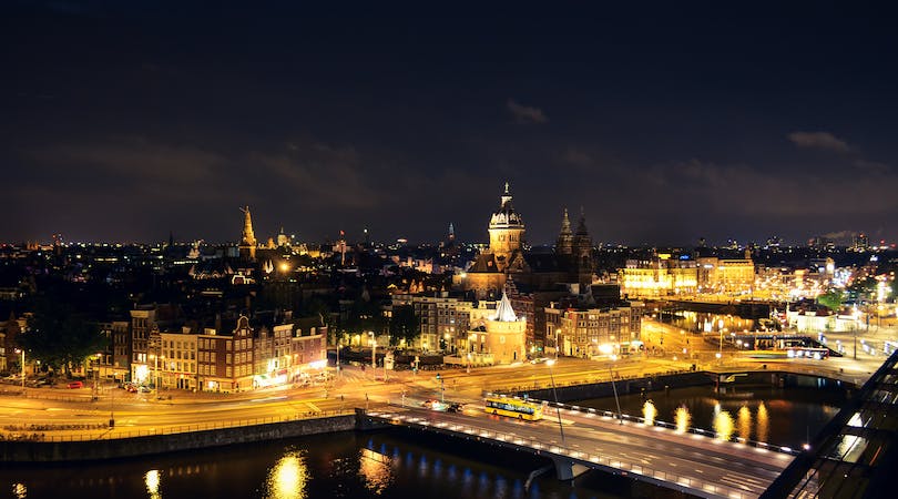 Most Beautiful Cities in the Netherlands