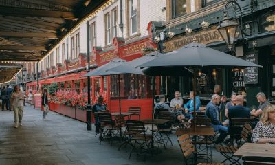 Most Romantic Restaurants in London