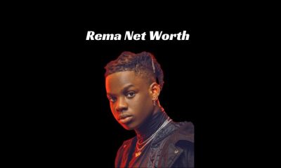 Rema Net Worth