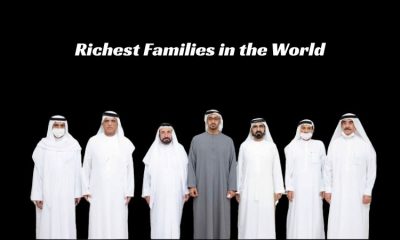 Richest Families in the World