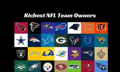 Richest NFL Team Owners