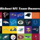 Richest NFL Team Owners