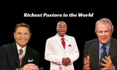 Richest Pastors in the World