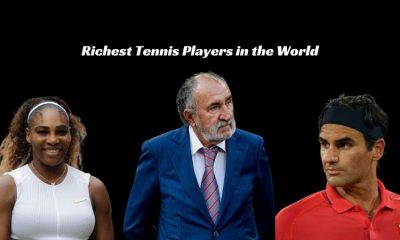 Richest Tennis Players in the World