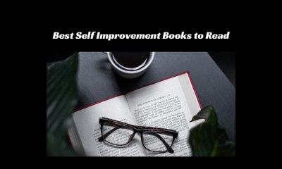 Best Self Improvement Books to Read
