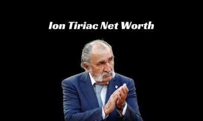Ion Tiriac Net Worth