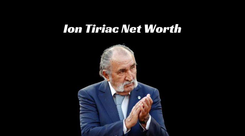 Ion Tiriac Net Worth