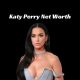 Katy Perry Net Worth