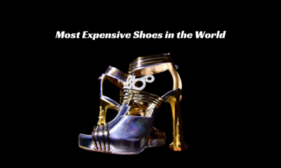 Most Expensive Shoes in the World