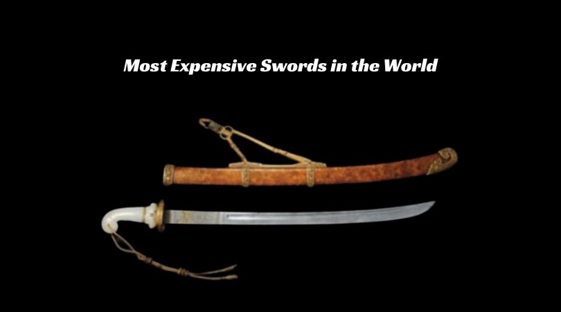 Most Expensive Swords in the World