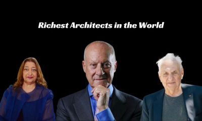 Richest Architects in the World