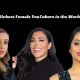 Richest Female YouTubers in the World