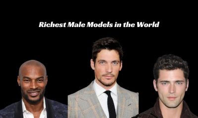 Richest Male Models in the World