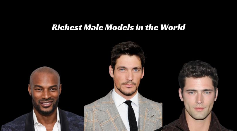 Richest Male Models in the World