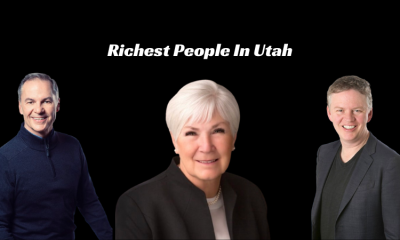 Richest People In Utah