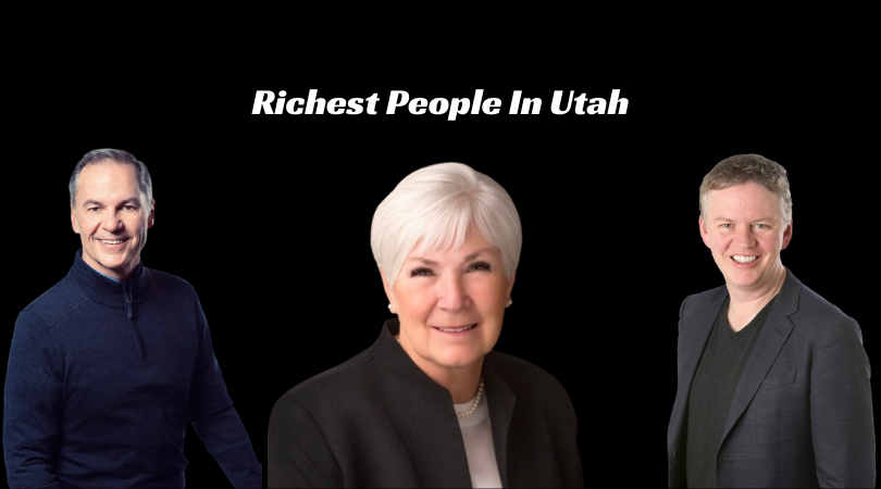 Richest People In Utah