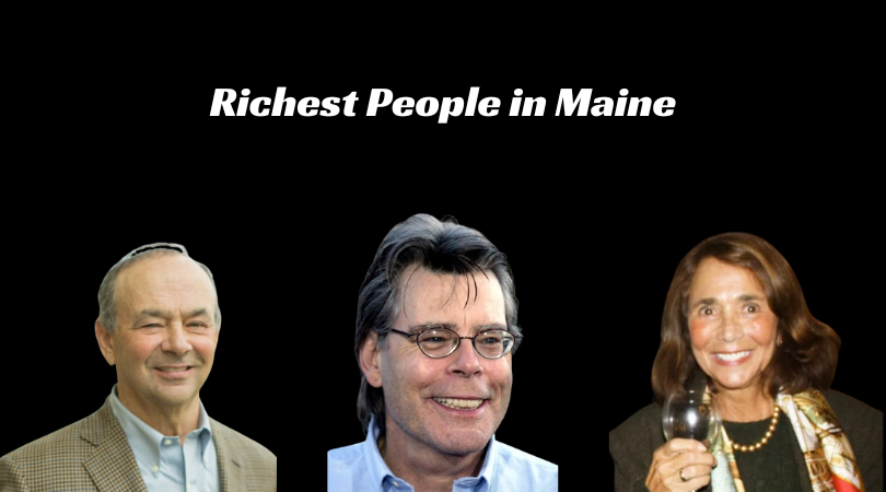Richest People in Maine