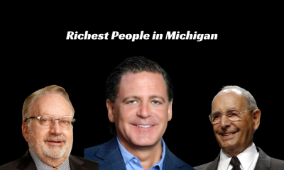 Richest People in Michigan