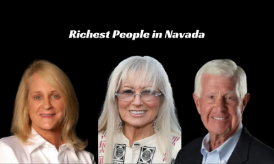 Richest People in Navada