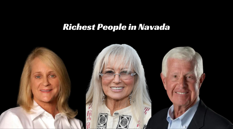 Richest People in Navada
