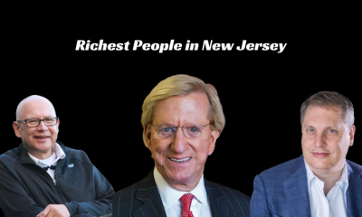 Richest People in New Jersey