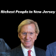 Richest People in New Jersey