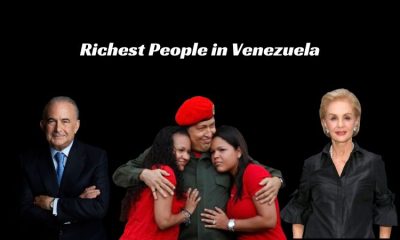 Richest People in Venezuela