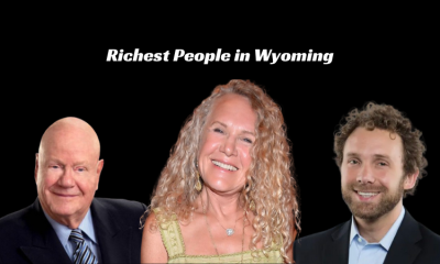 Richest People in Wyoming