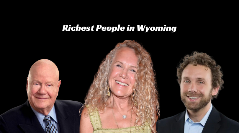 Richest People in Wyoming