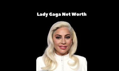 Lady Gaga Net Worth