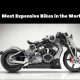 Most Expensive Bikes