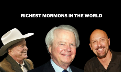 Richest Mormons in the World