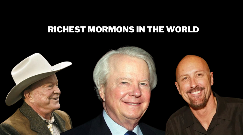 Richest Mormons in the World
