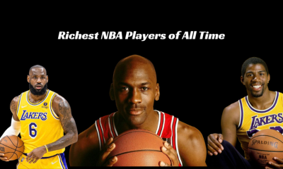 Richest NBA Players of All Time