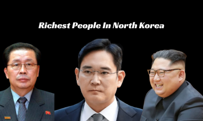 Richest People In North Korea