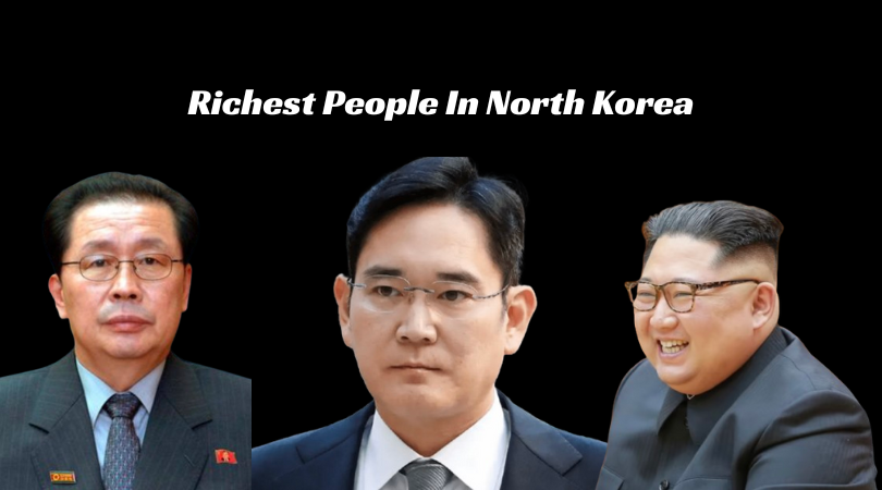 Richest People In North Korea